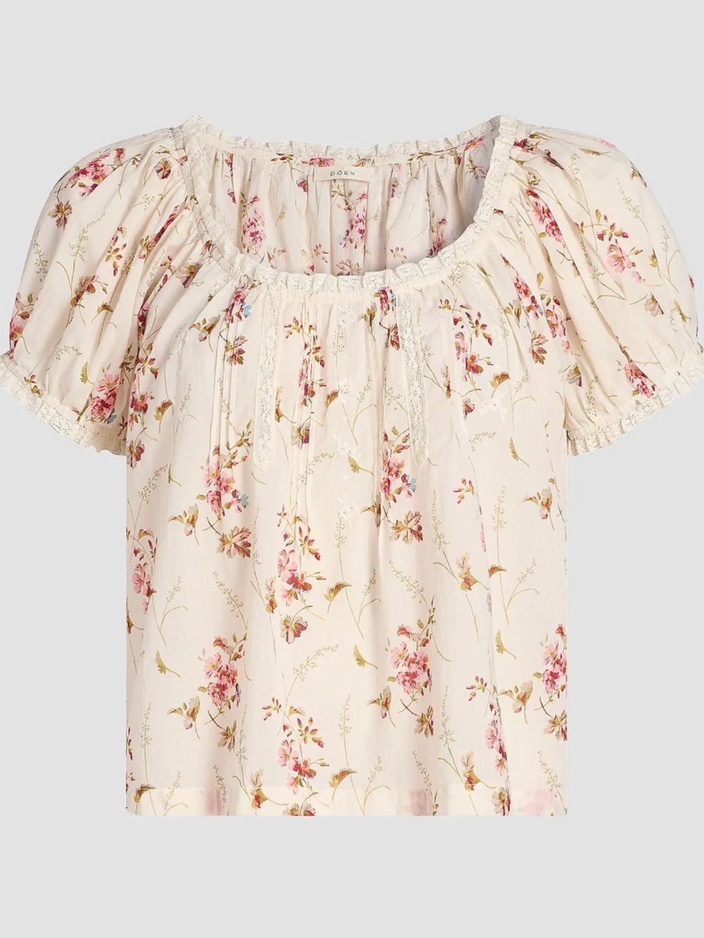 DÔEN Frederica Top